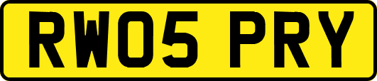 RW05PRY