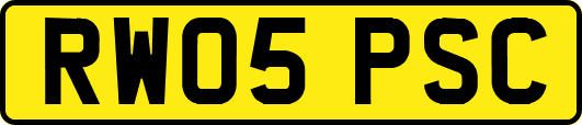 RW05PSC