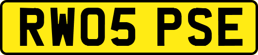 RW05PSE
