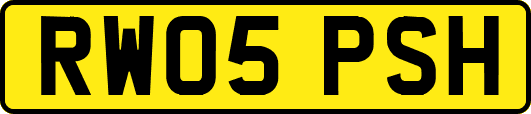 RW05PSH