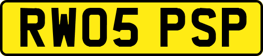 RW05PSP