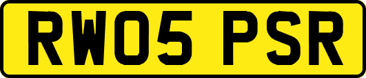 RW05PSR