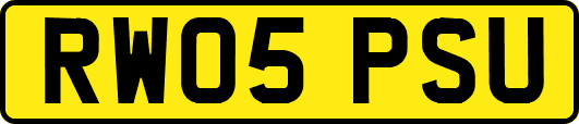 RW05PSU