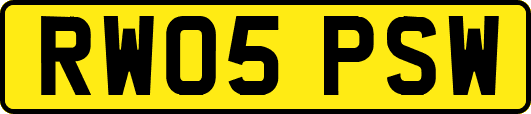 RW05PSW
