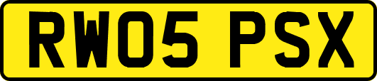 RW05PSX