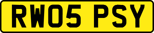 RW05PSY