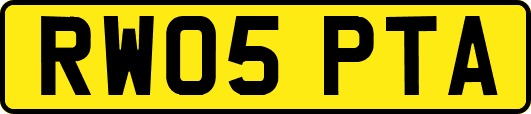 RW05PTA