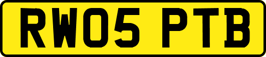 RW05PTB