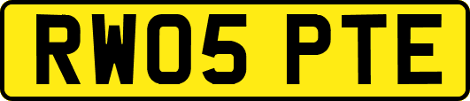 RW05PTE