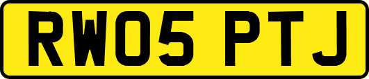 RW05PTJ