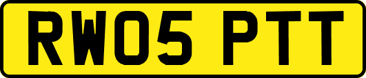 RW05PTT