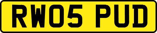 RW05PUD