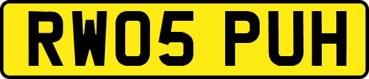 RW05PUH