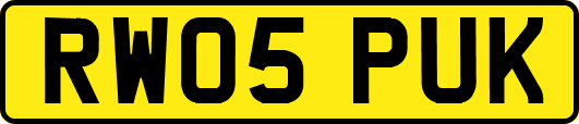 RW05PUK