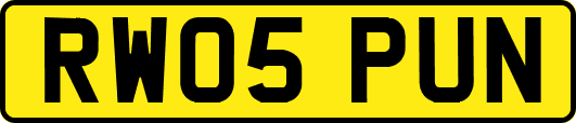 RW05PUN