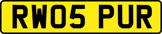 RW05PUR