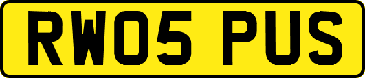RW05PUS