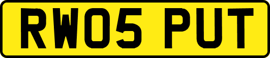 RW05PUT