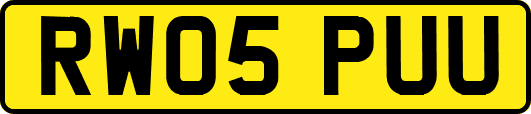 RW05PUU