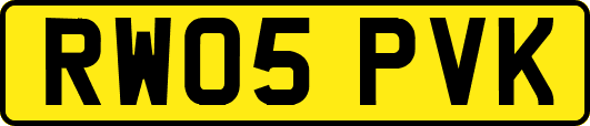 RW05PVK
