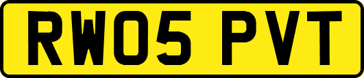 RW05PVT