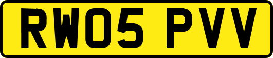 RW05PVV