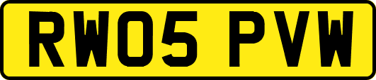 RW05PVW