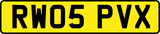 RW05PVX