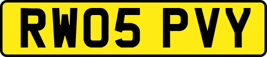 RW05PVY