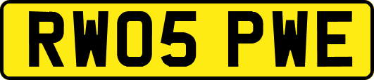 RW05PWE