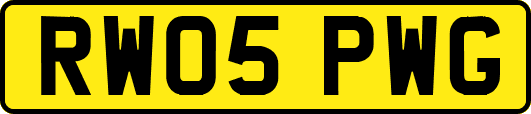 RW05PWG