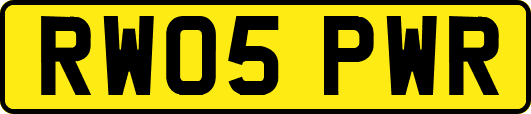 RW05PWR