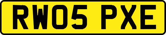 RW05PXE
