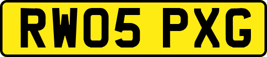 RW05PXG