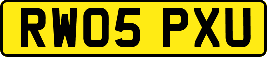 RW05PXU