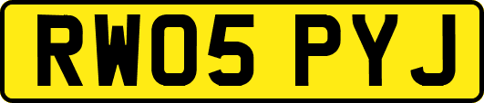 RW05PYJ