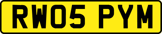 RW05PYM