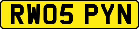 RW05PYN