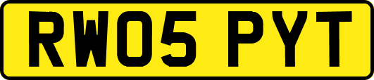 RW05PYT