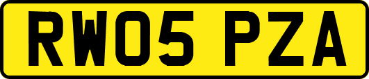 RW05PZA