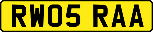 RW05RAA
