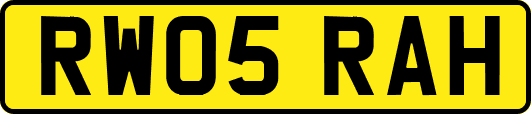 RW05RAH