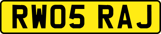 RW05RAJ