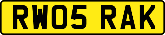RW05RAK