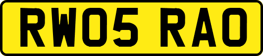 RW05RAO