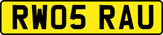 RW05RAU