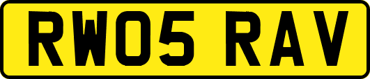 RW05RAV