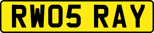 RW05RAY