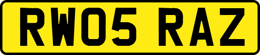 RW05RAZ