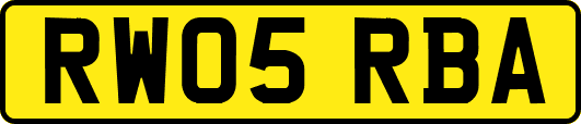 RW05RBA
